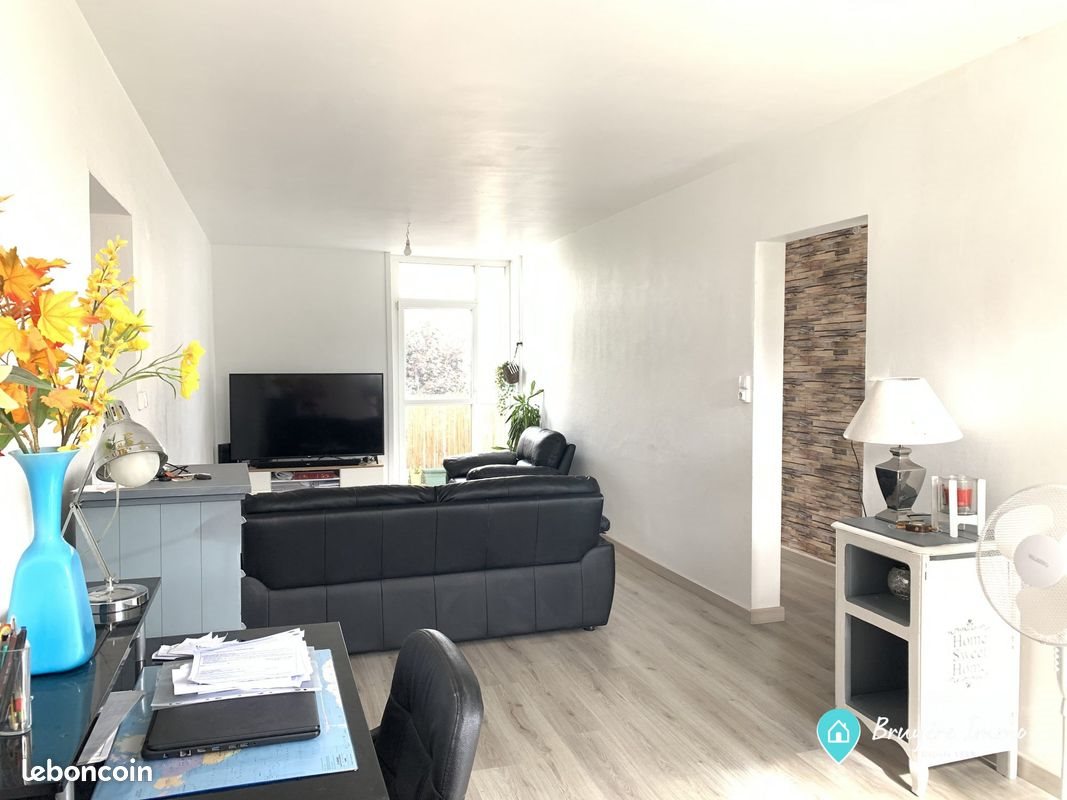 Appartement à vendre, 78m², Maubeuge