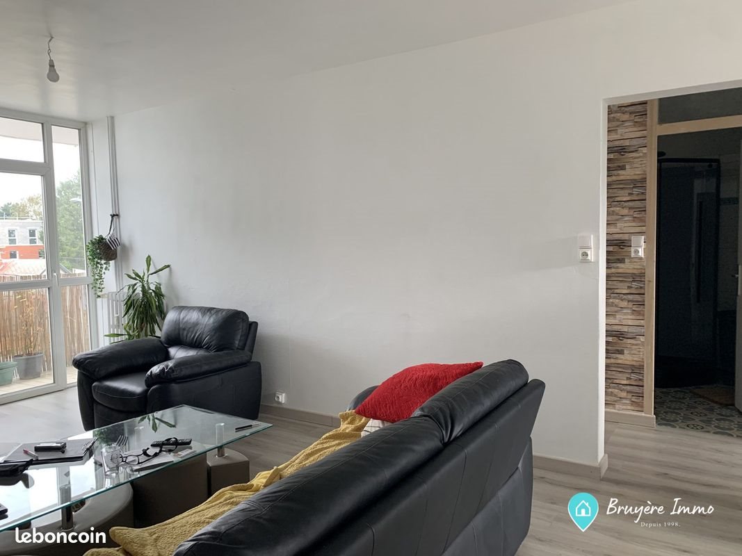 Appartement à vendre, 78m², Maubeuge