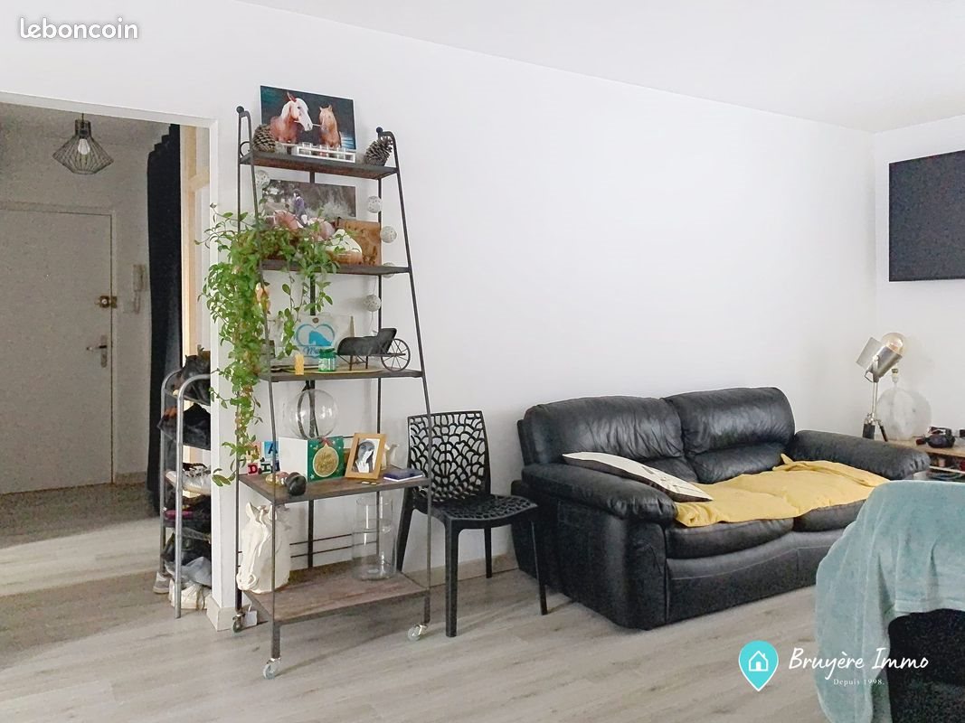 Appartement à vendre, 78m², Maubeuge