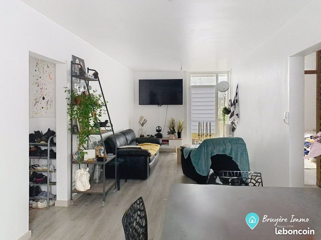 Appartement à vendre, 78m², Maubeuge