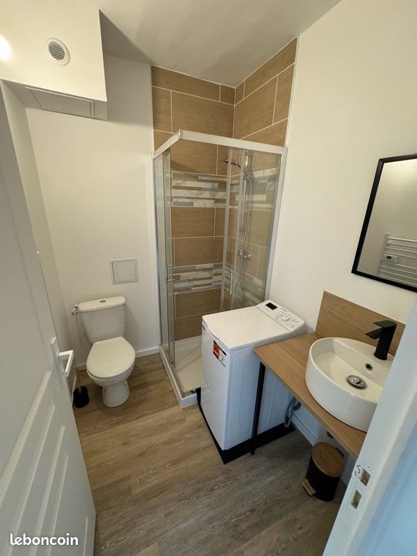 Appartement à louer, 30m², Ploufragan