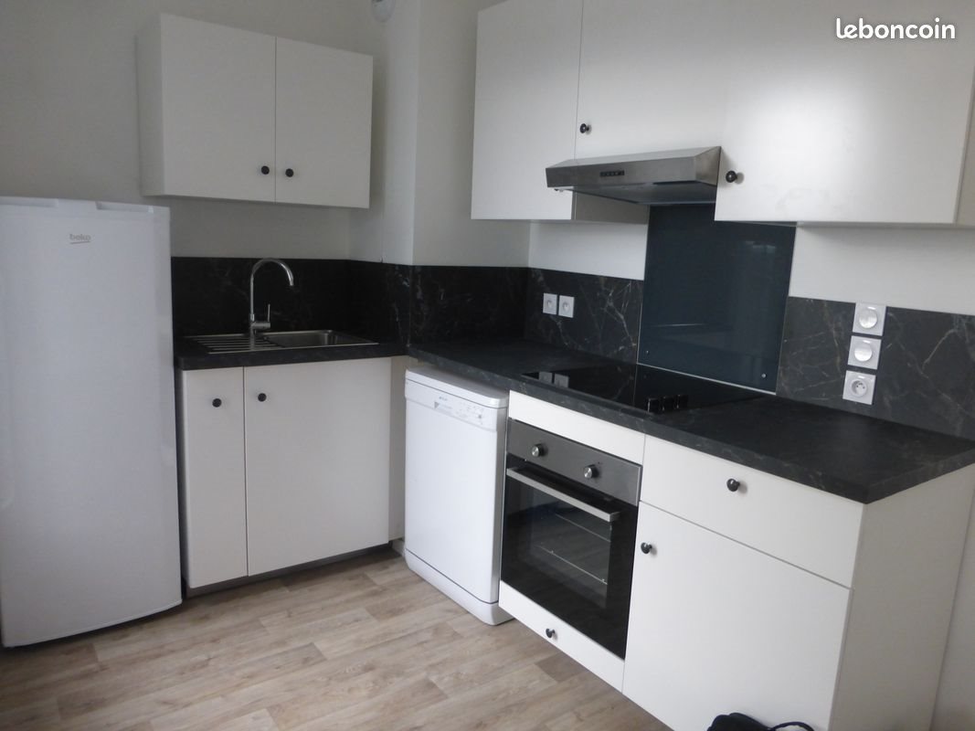 Appartement à louer, 67m², Corps-Nuds
