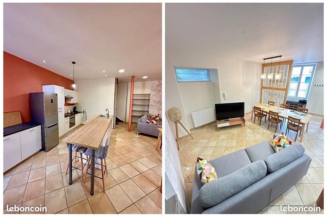 Appartement à louer, 80m², Laval