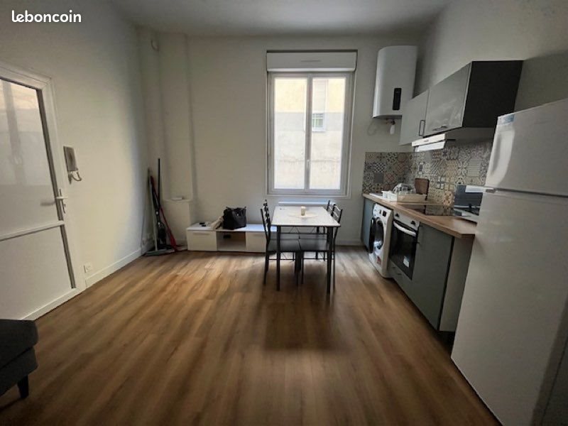 Appartement à louer, 32m², Angers