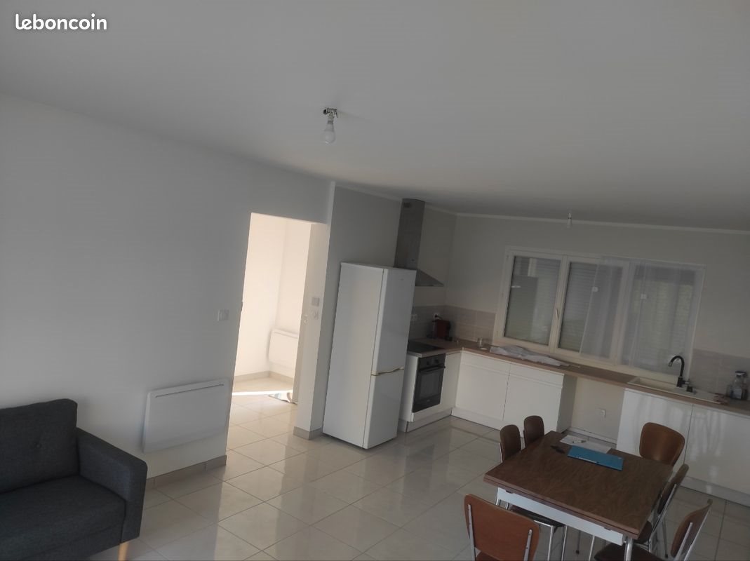 Maison à louer, 70m², Le Temple-sur-Lot