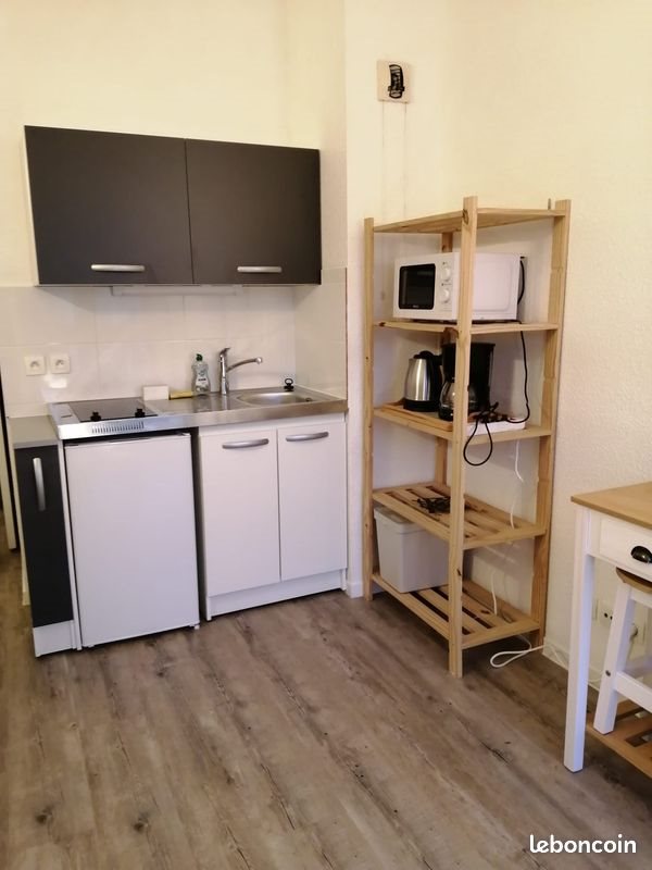 Appartement à louer, 18m², Rennes