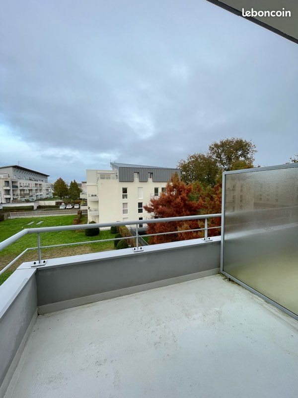 Appartement à louer, 29m², Orvault
