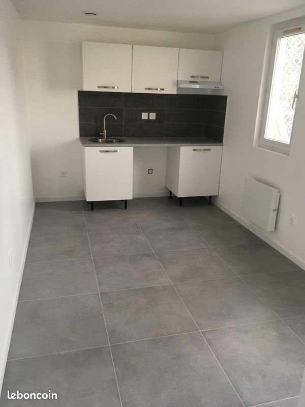Appartement à louer, 25m², Creil