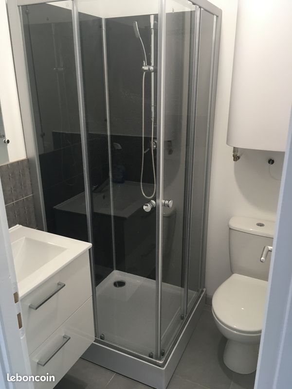 Appartement à louer, 25m², Creil