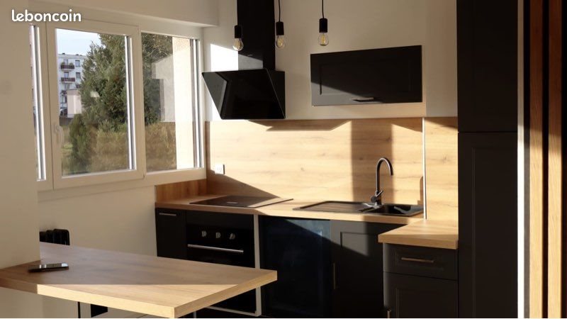 Appartement à vendre, 66m², Besançon