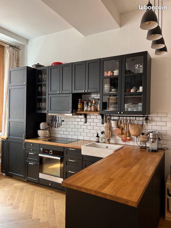 Appartement à vendre, 53m², Lyon 4ème