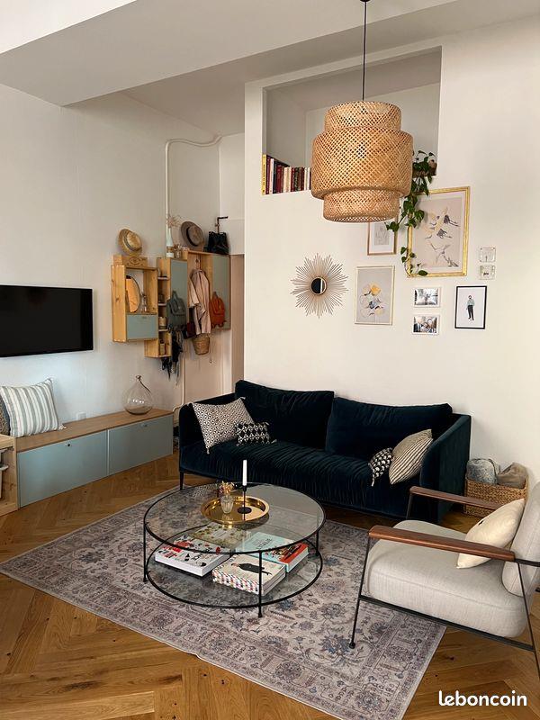 Appartement à vendre, 53m², Lyon 4ème
