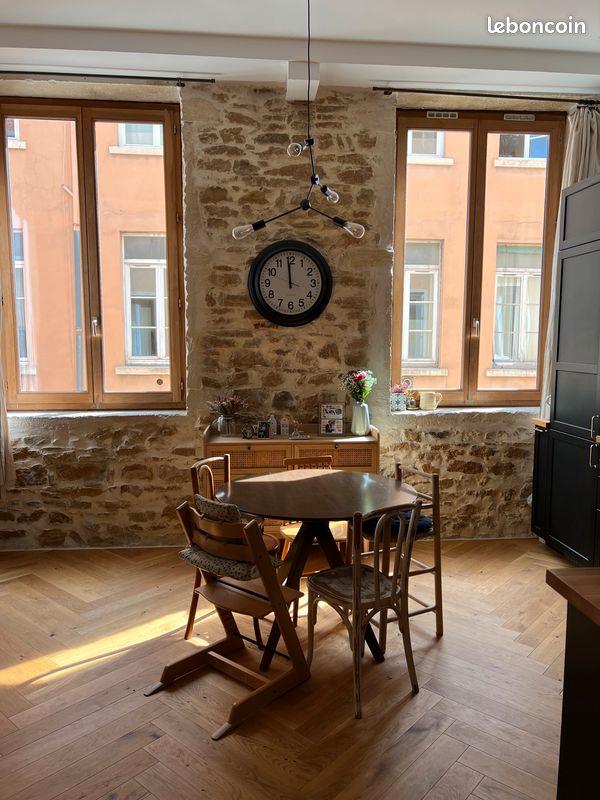 Appartement à vendre, 53m², Lyon 4ème