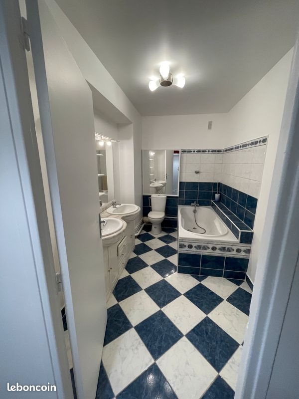 Appartement à louer, 28m², Paris 12ème