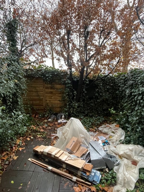 Appartement à louer, 28m², Paris 12ème