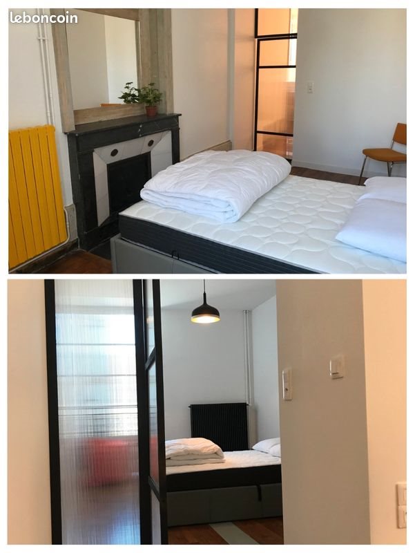Appartement à louer, 85m², Gray
