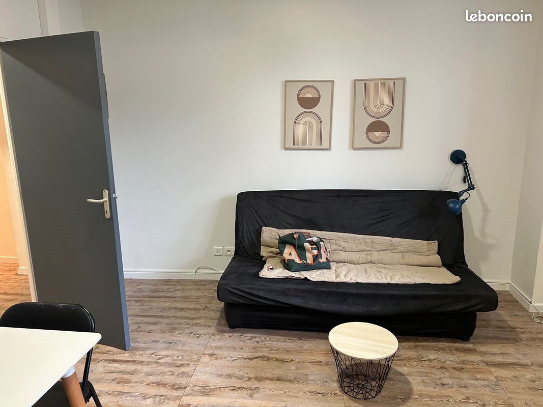Appartement à louer, 31m², Saint-Etienne