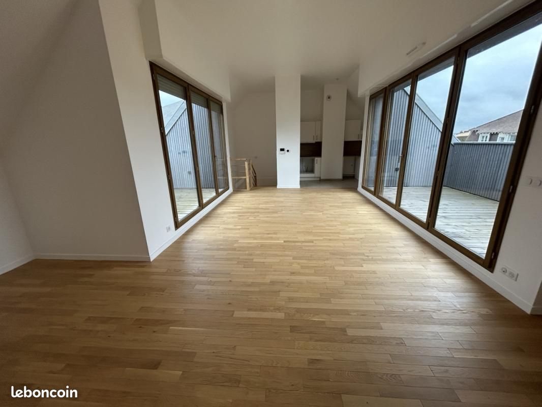 Appartement à louer, 116m², Versailles