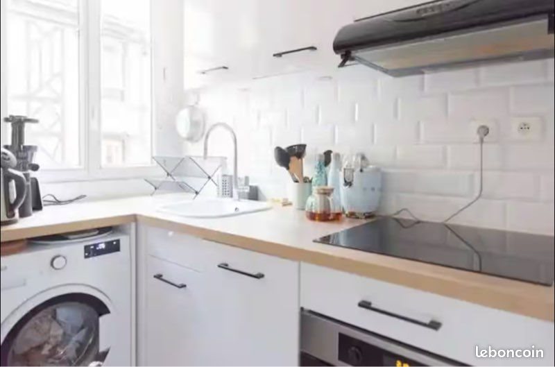 Appartement à louer, 45m², Paris 11ème