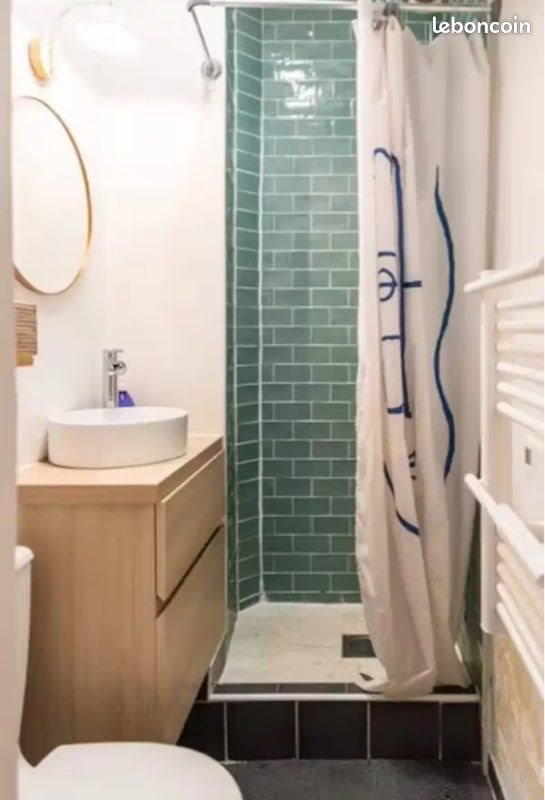 Appartement à louer, 45m², Paris 11ème