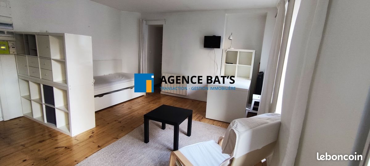 Appartement à louer, 30m², Saint-Etienne