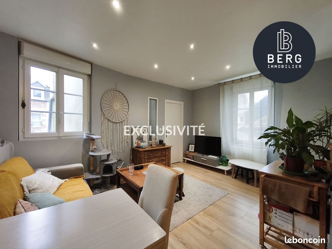 Appartement à vendre, 35m², Auray