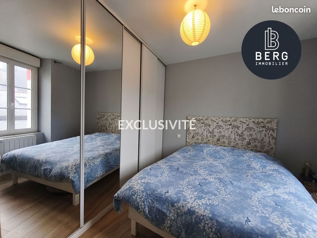 Appartement à vendre, 35m², Auray