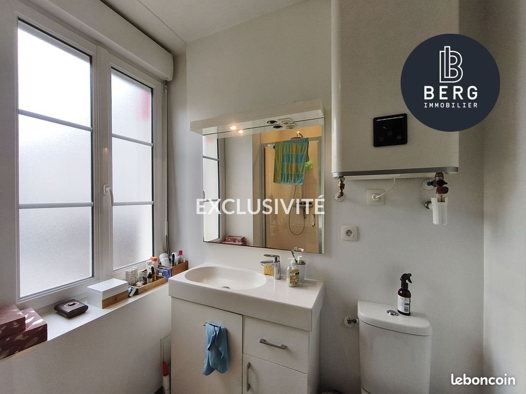 Appartement à vendre, 35m², Auray