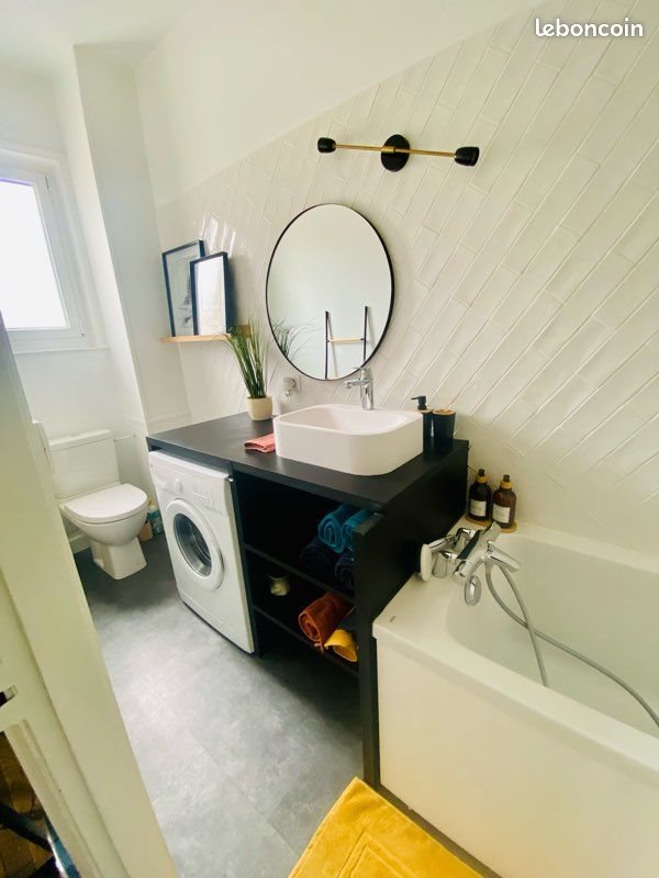 Appartement à louer, 36m², Reims