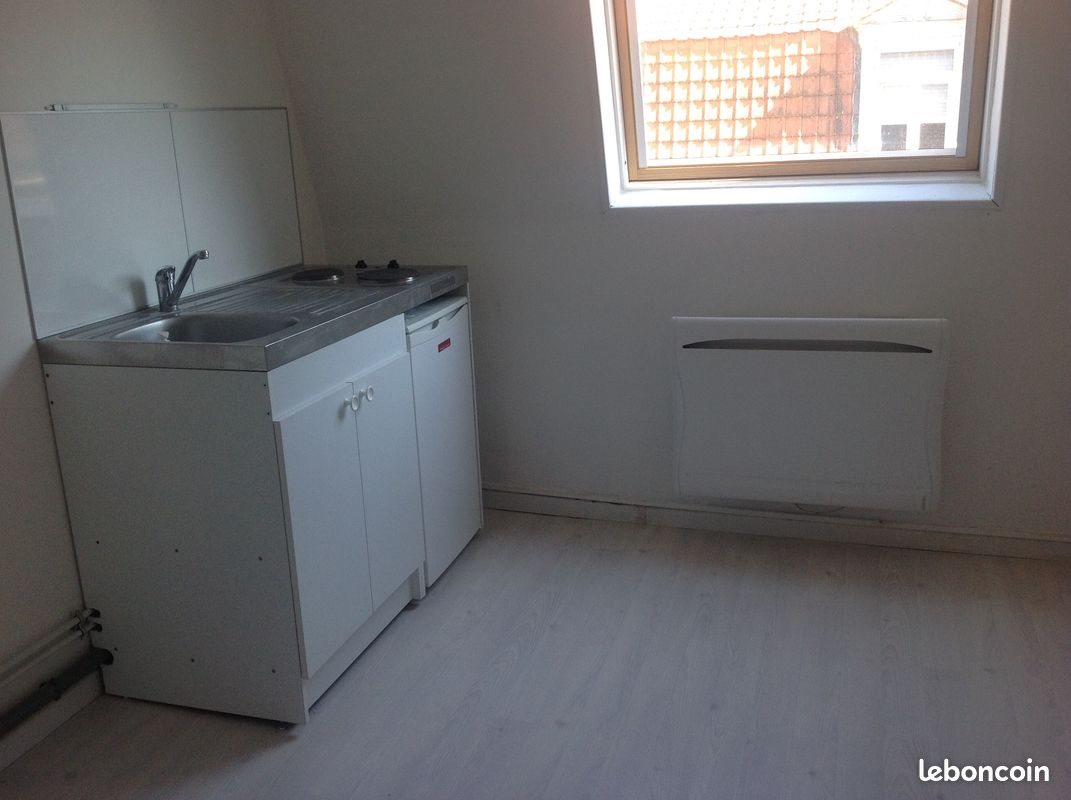 Appartement à louer, 12m², Lille