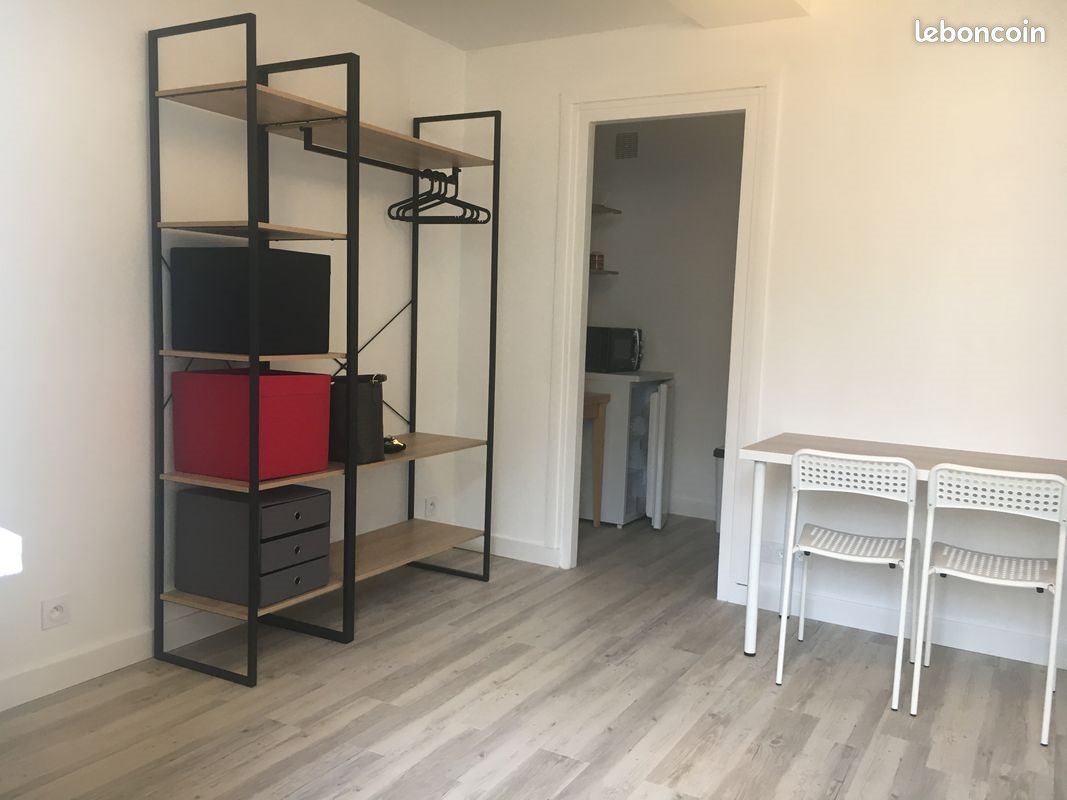 Appartement à louer, 18m², Nantes