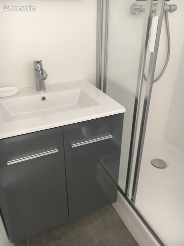 Appartement à louer, 18m², Nantes