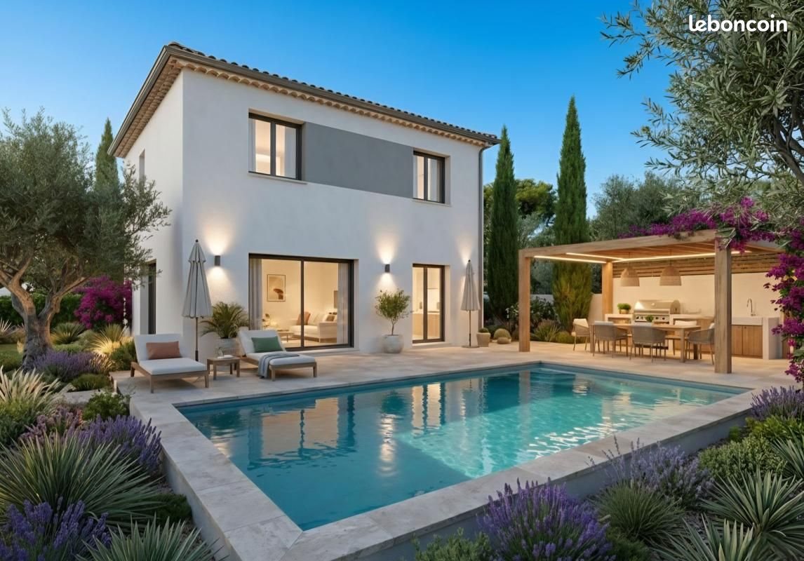 Maison à vendre, 91m², Saint-Georges-d'Orques