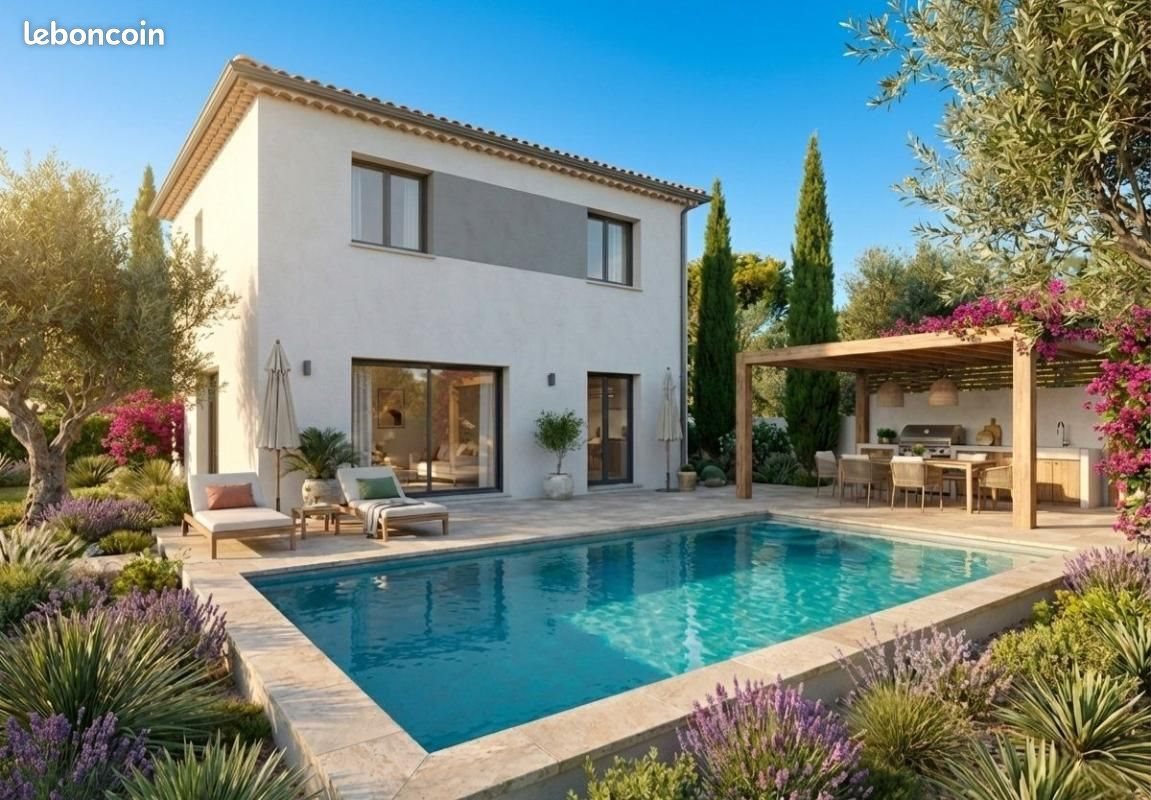 Maison à vendre, 91m², Saint-Georges-d'Orques