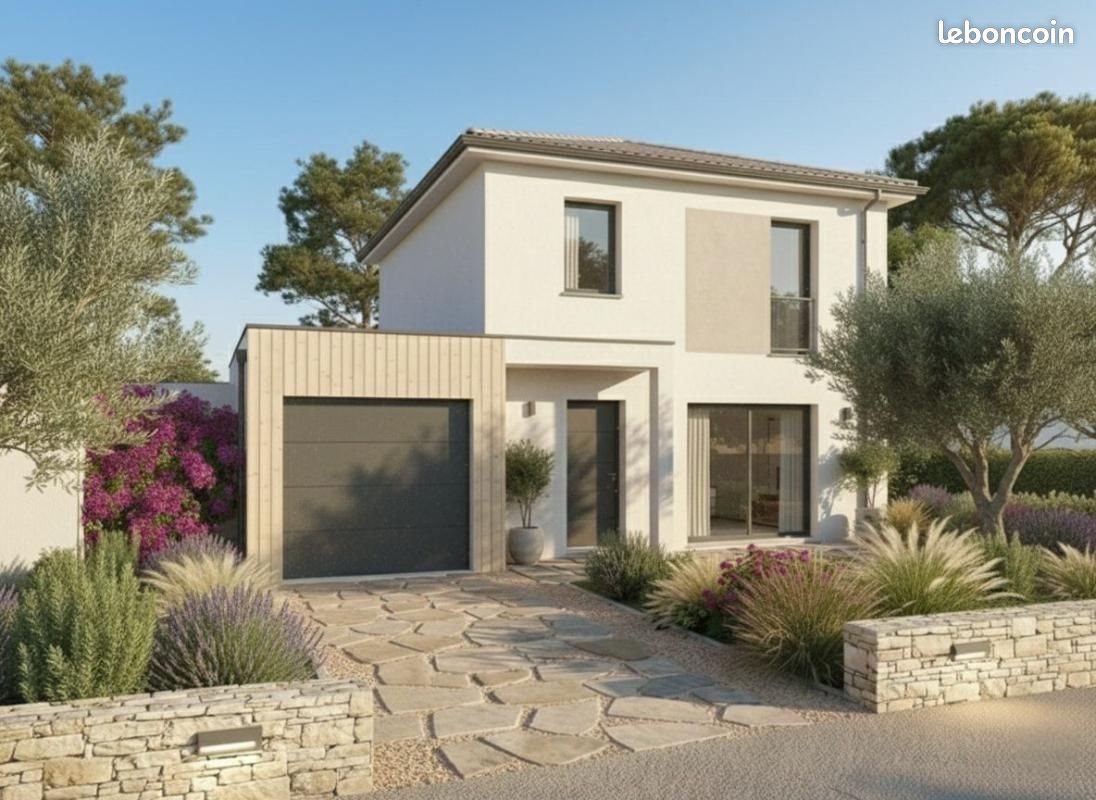 Maison à vendre, 91m², Saint-Georges-d'Orques