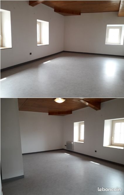 Appartement à louer, 77m², Saint-Jeure-d'Ay