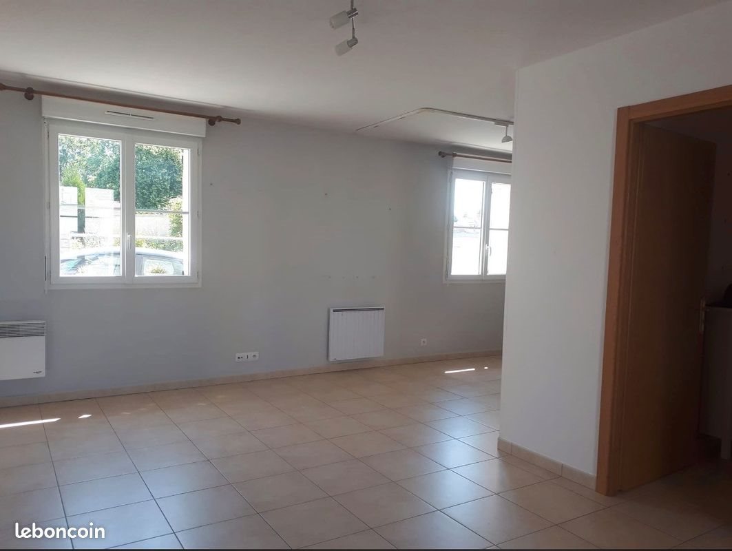 Appartement à louer, 61m², Vémars