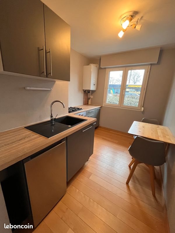 Appartement à louer, 30m², Rennes