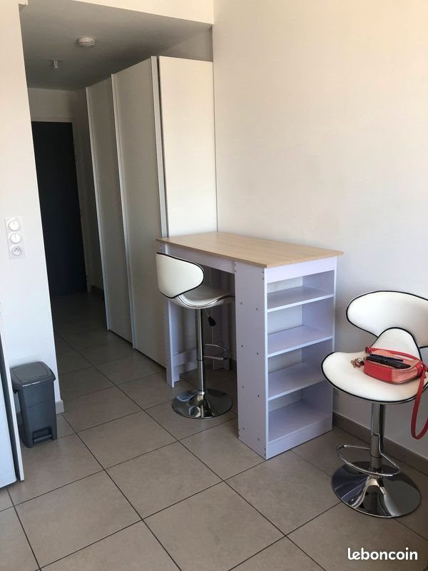 Appartement à louer, 20m², Nantes