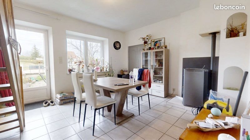 Maison à louer, 80m², Adelans-et-le-Val-de-Bithaine