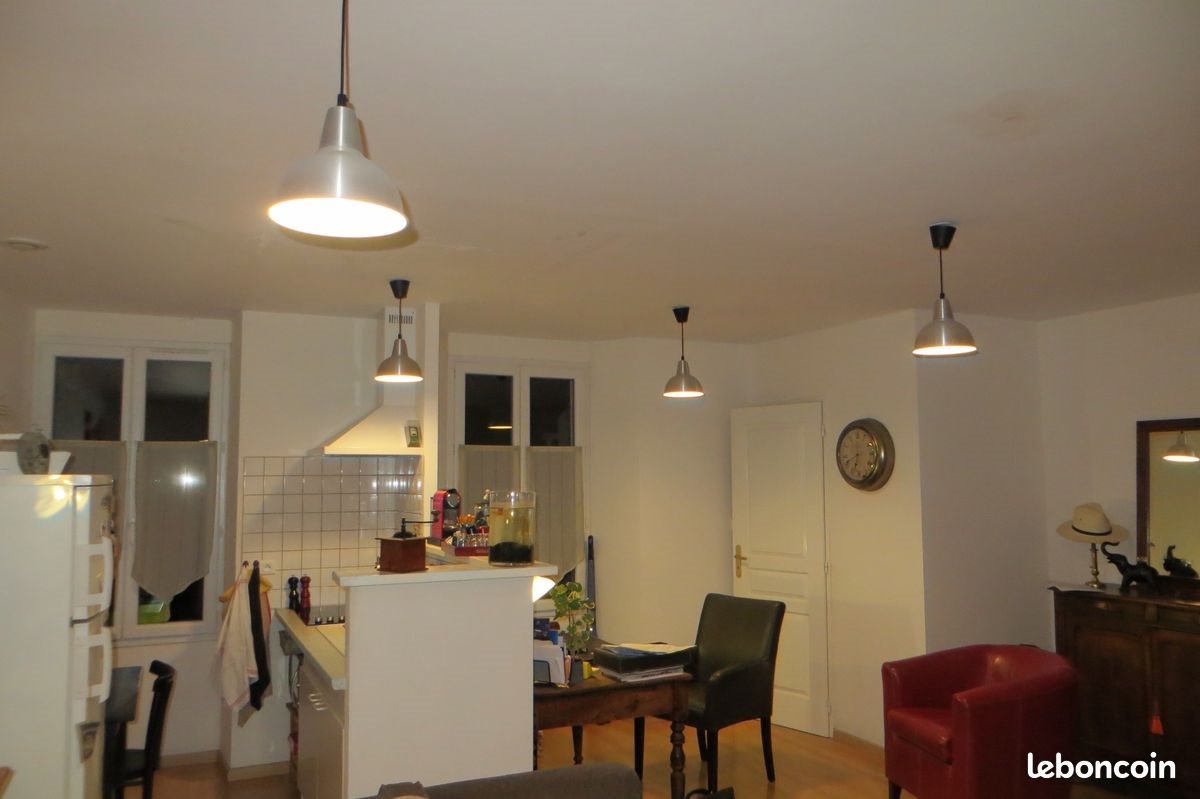 Appartement à louer, 42m², Marennes