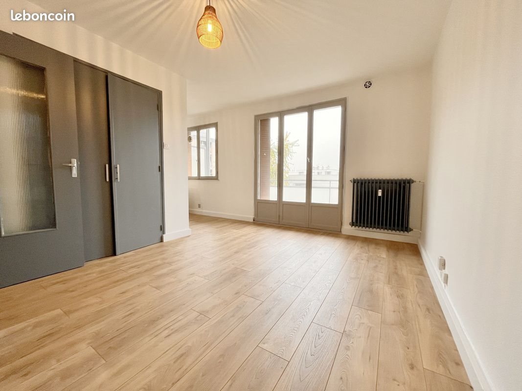 Appartement à vendre, 28m², Grenoble