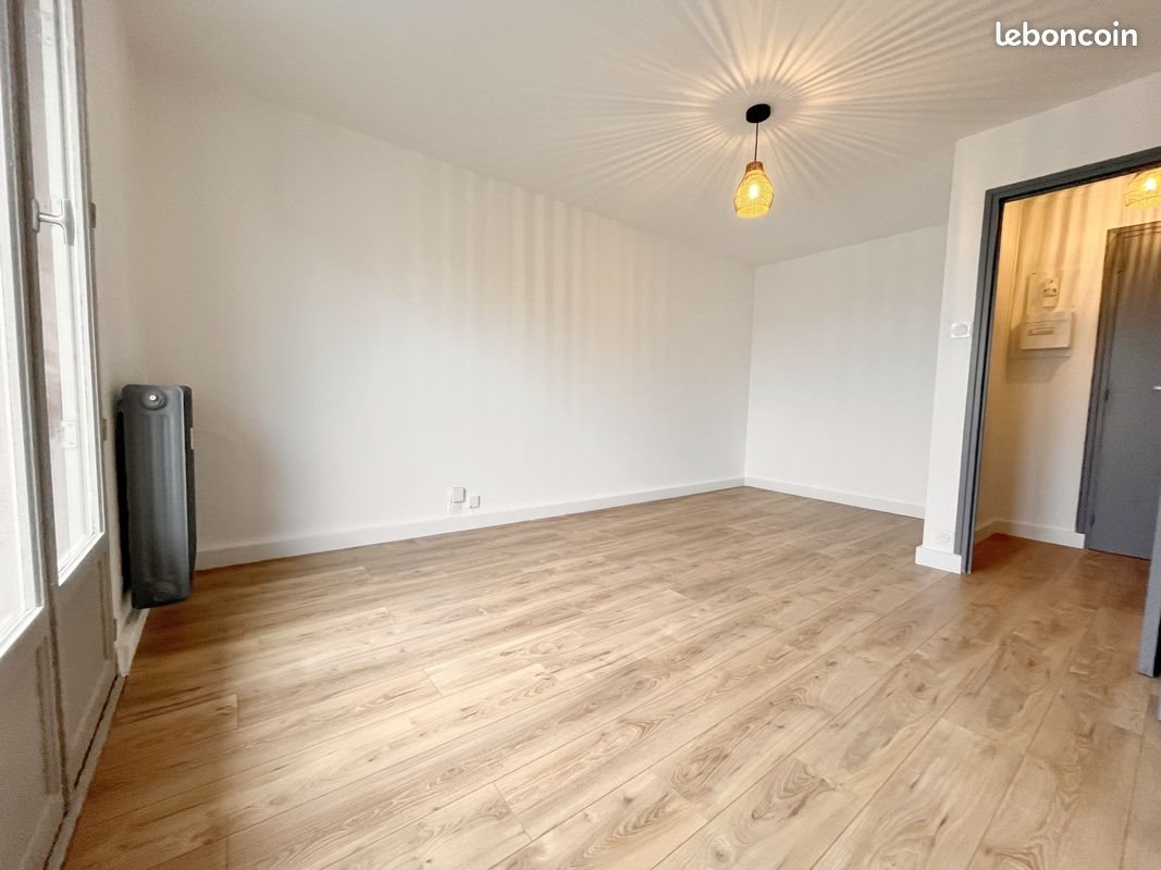 Appartement à vendre, 28m², Grenoble