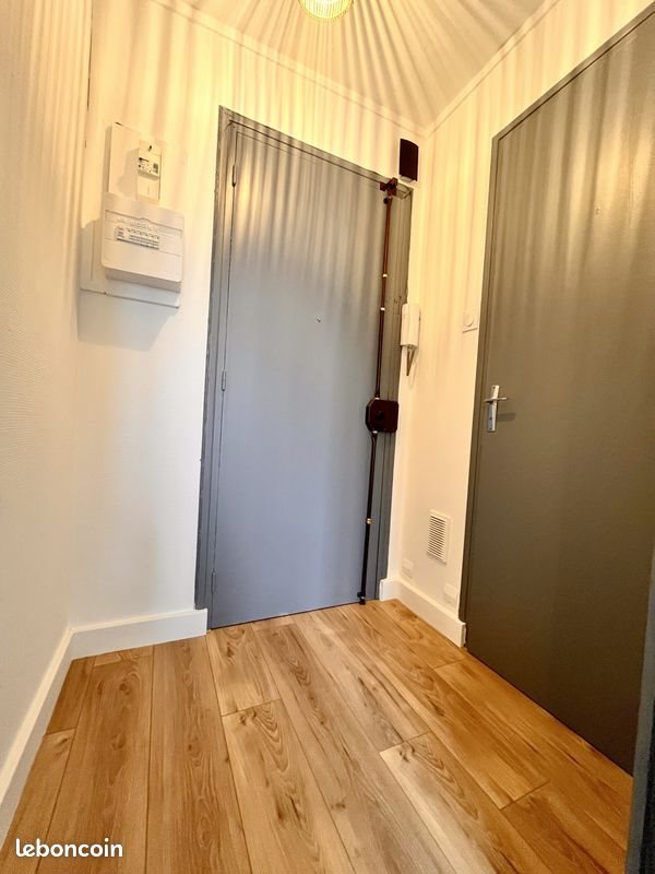 Appartement à vendre, 28m², Grenoble