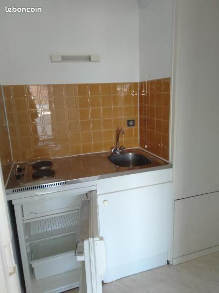 Appartement à louer, 25m², Bordeaux