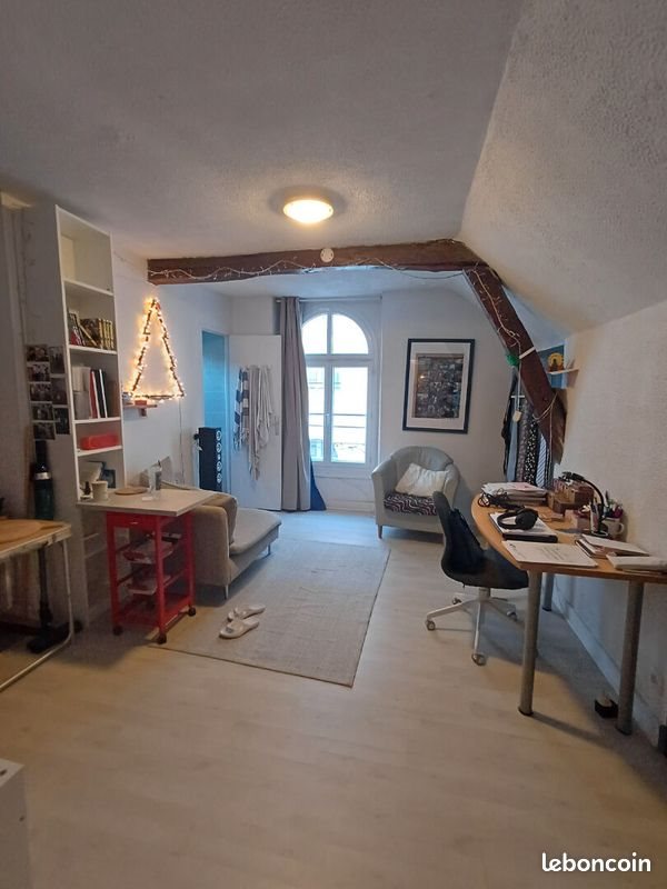 Appartement à louer, 23m², Tours