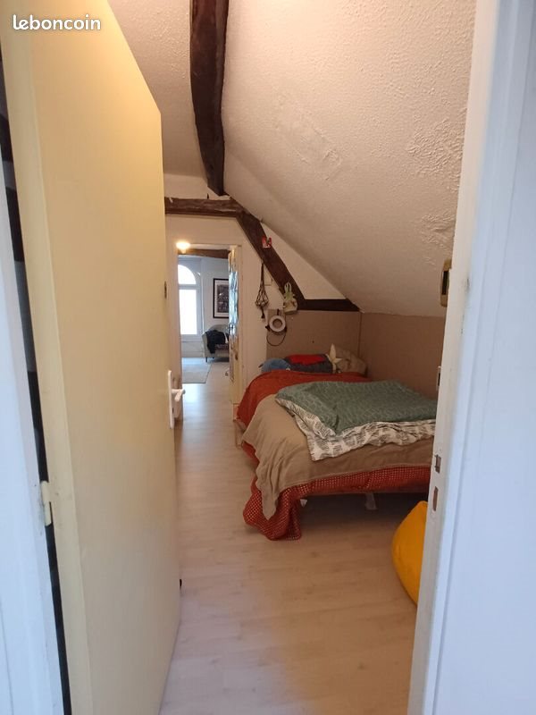 Appartement à louer, 23m², Tours