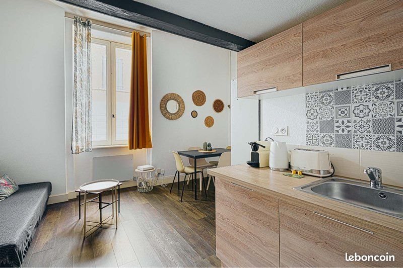 Appartement à louer, 24m², Lyon 9ème