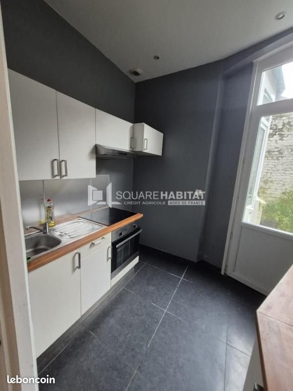 Appartement à louer, 80m², Lille