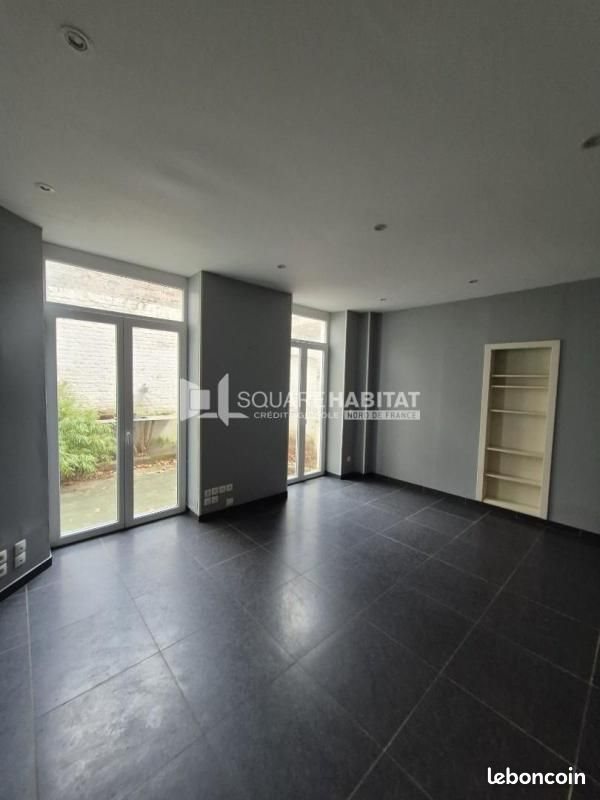 Appartement à louer, 80m², Lille